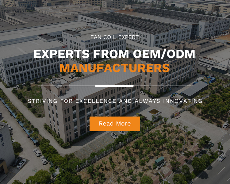 EXPERTS FROM OEM/ODM MANUFACTURER