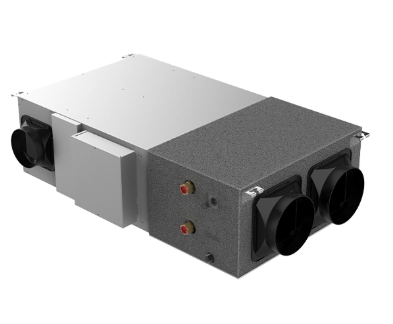 Domestic Using Air Handing Unit
